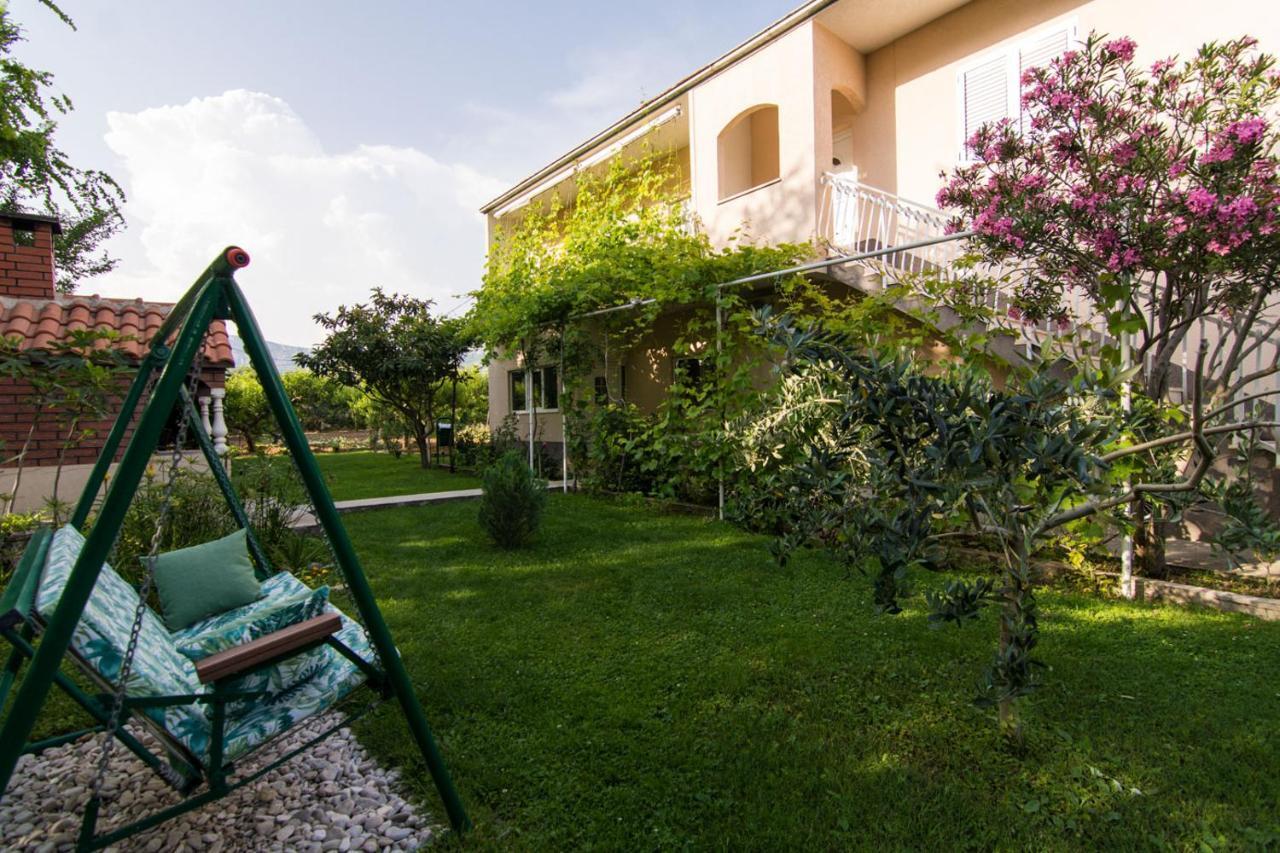 Apartman Sun Solin Daire Dış mekan fotoğraf