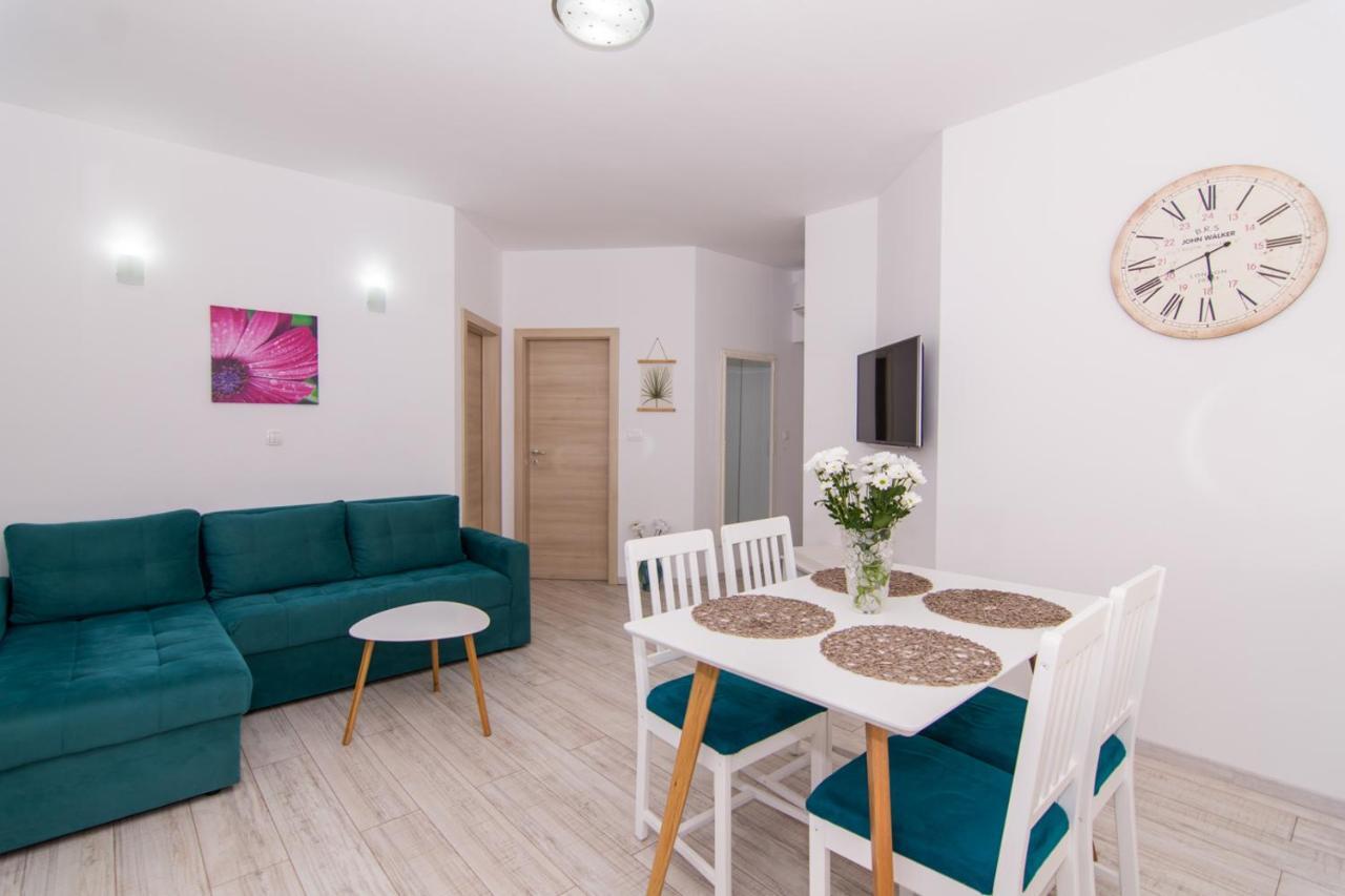 Apartman Sun Solin Daire Dış mekan fotoğraf