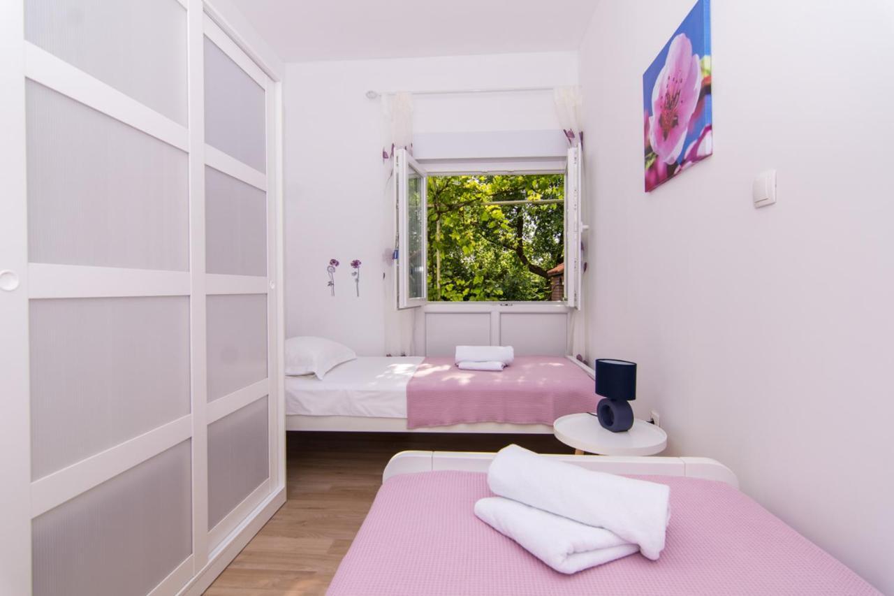 Apartman Sun Solin Daire Dış mekan fotoğraf