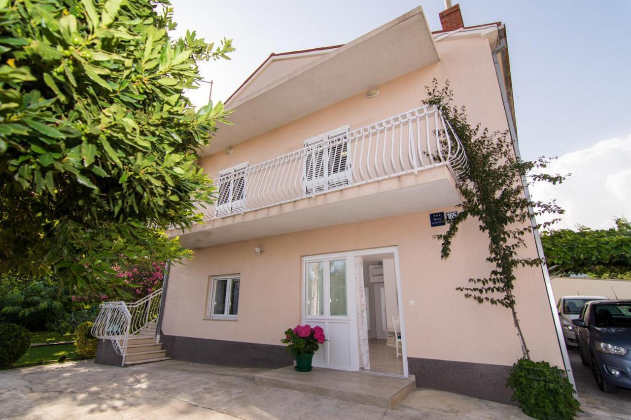 Apartman Sun Solin Daire Dış mekan fotoğraf