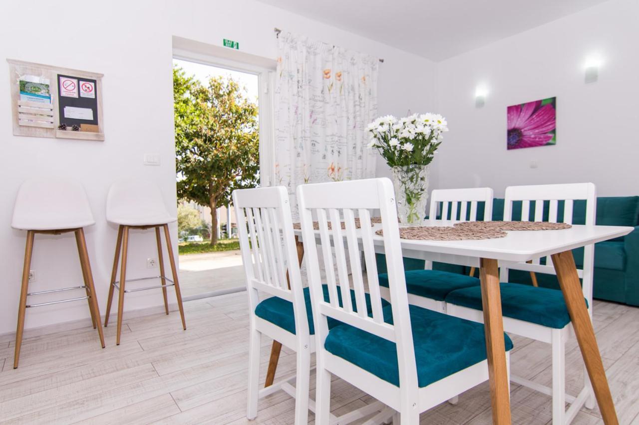 Apartman Sun Solin Daire Dış mekan fotoğraf