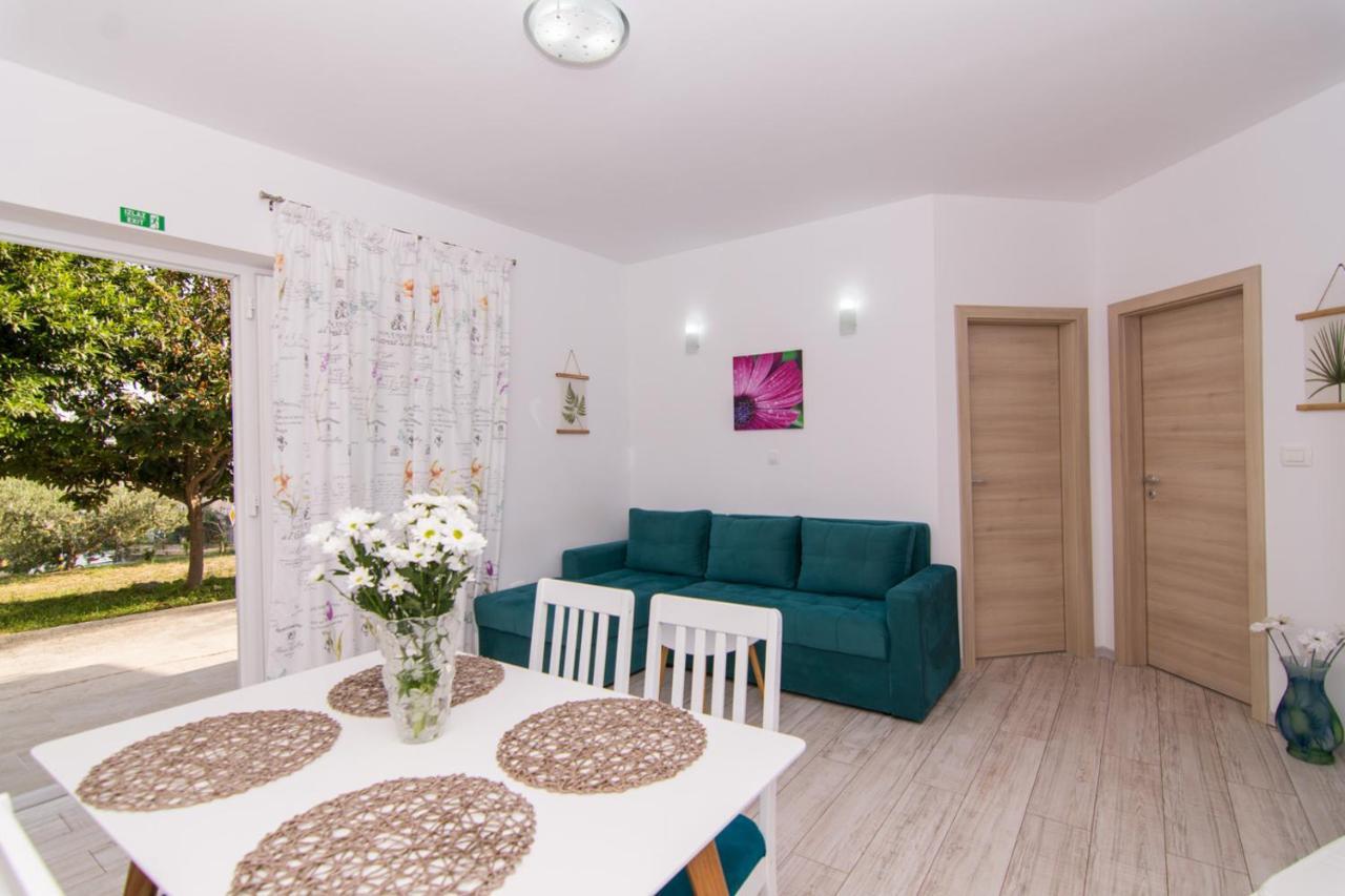 Apartman Sun Solin Daire Dış mekan fotoğraf