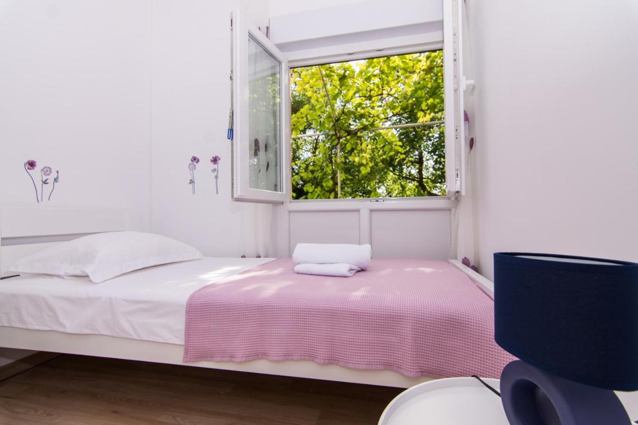 Apartman Sun Solin Daire Dış mekan fotoğraf