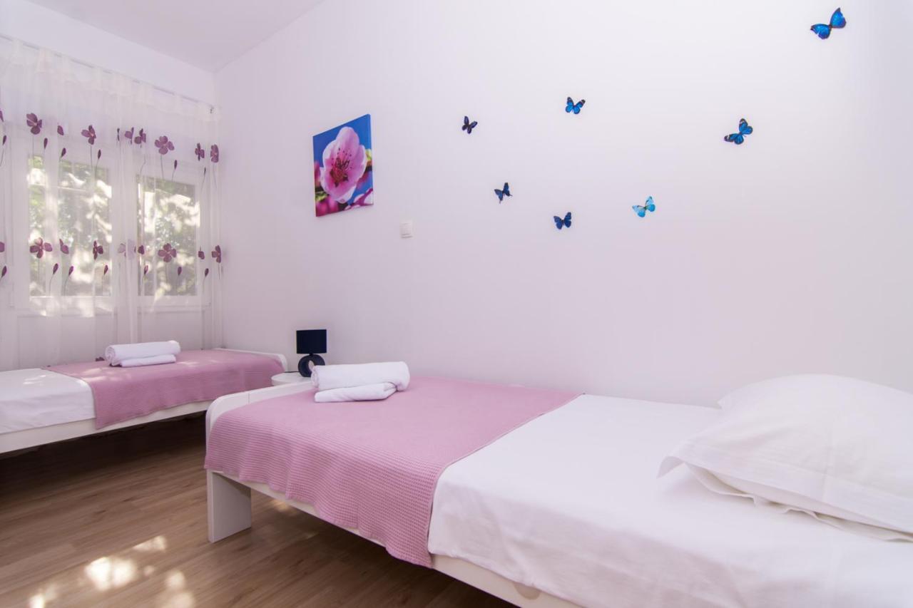 Apartman Sun Solin Daire Dış mekan fotoğraf
