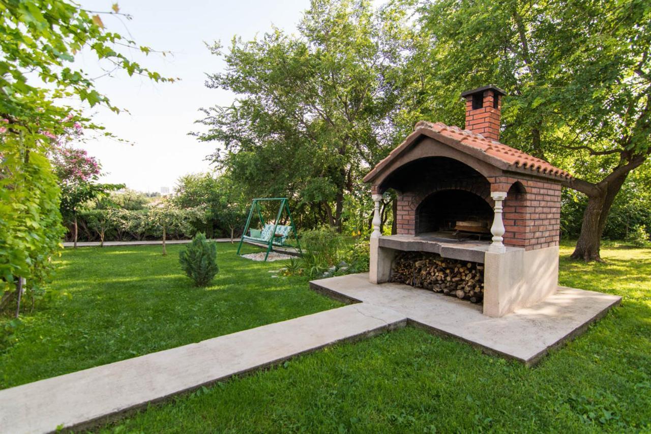 Apartman Sun Solin Daire Dış mekan fotoğraf