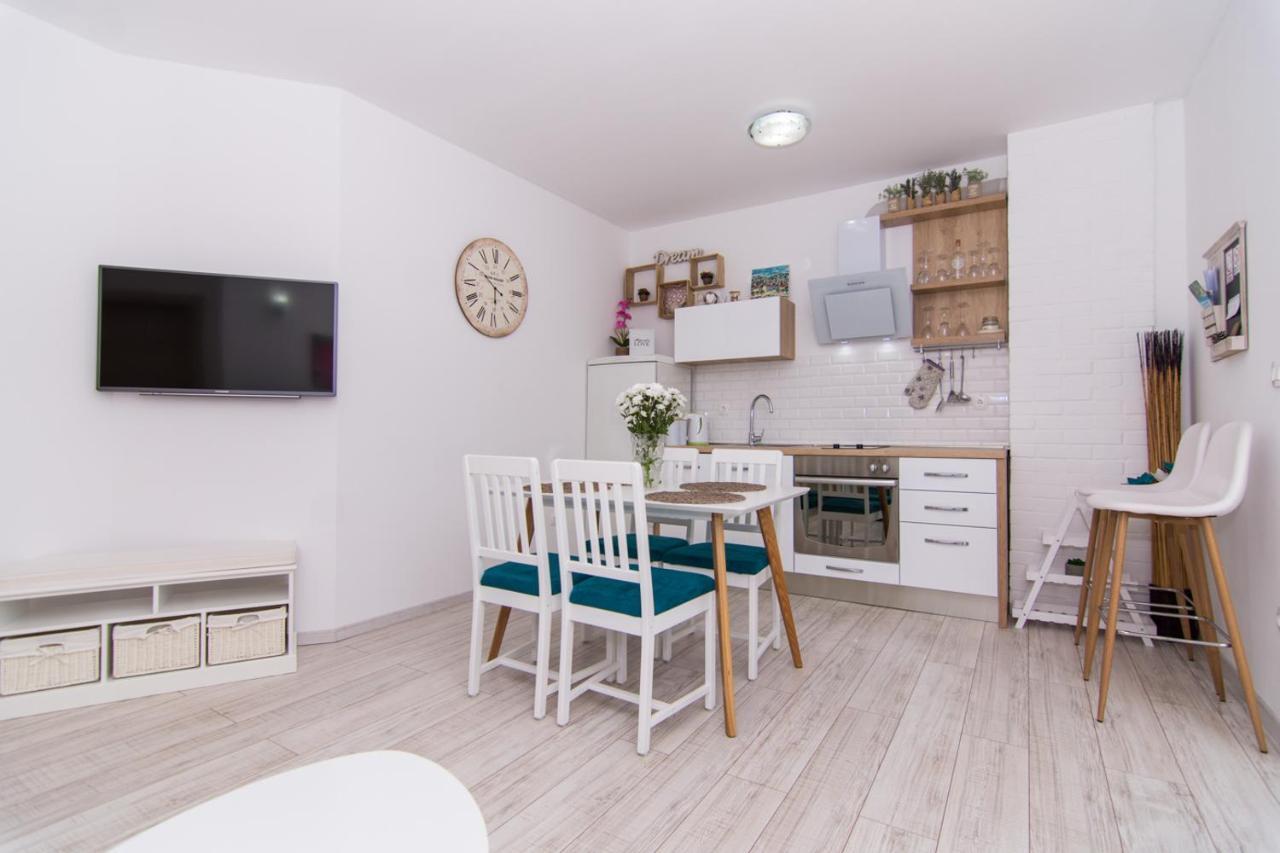 Apartman Sun Solin Daire Dış mekan fotoğraf