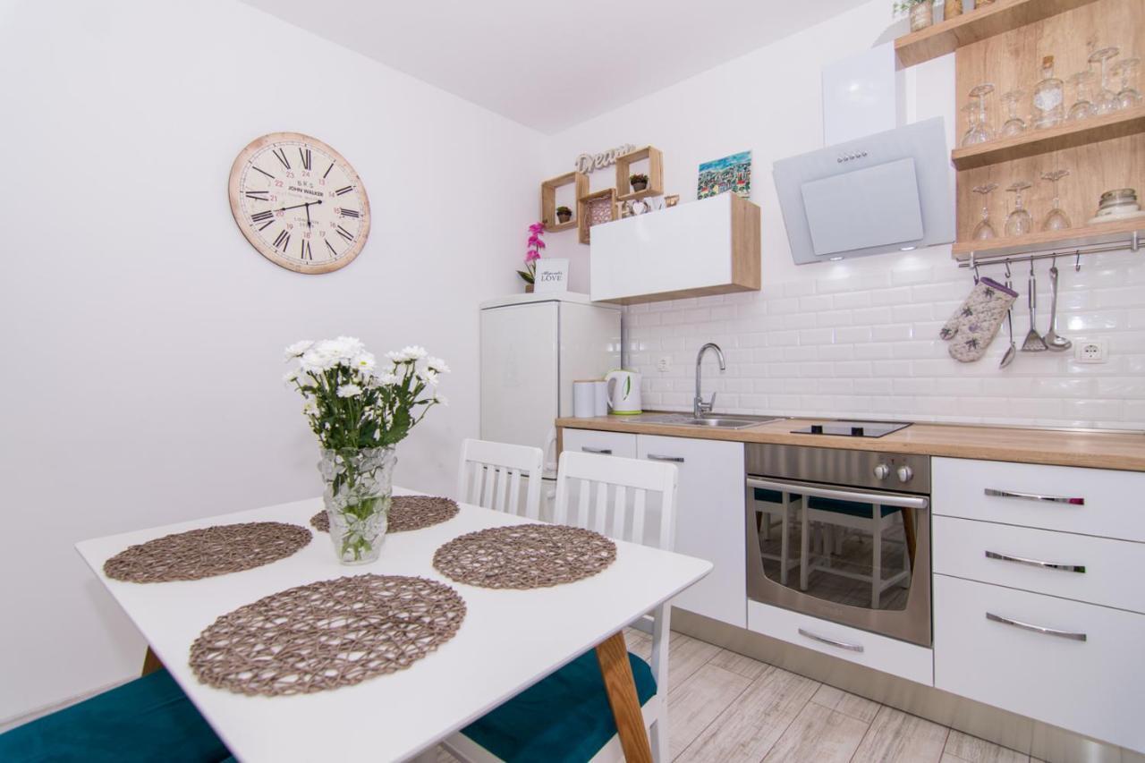 Apartman Sun Solin Daire Dış mekan fotoğraf