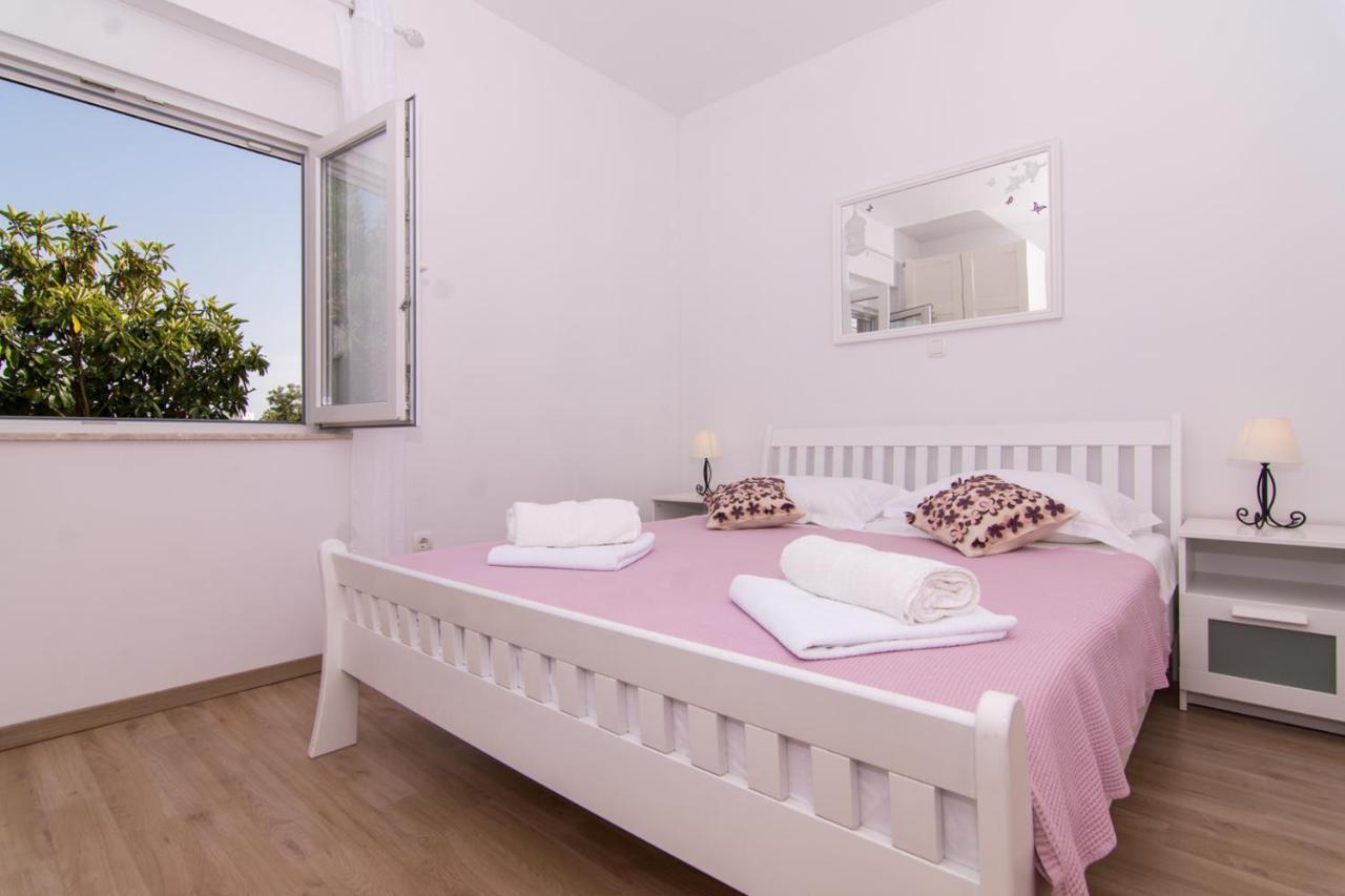 Apartman Sun Solin Daire Dış mekan fotoğraf