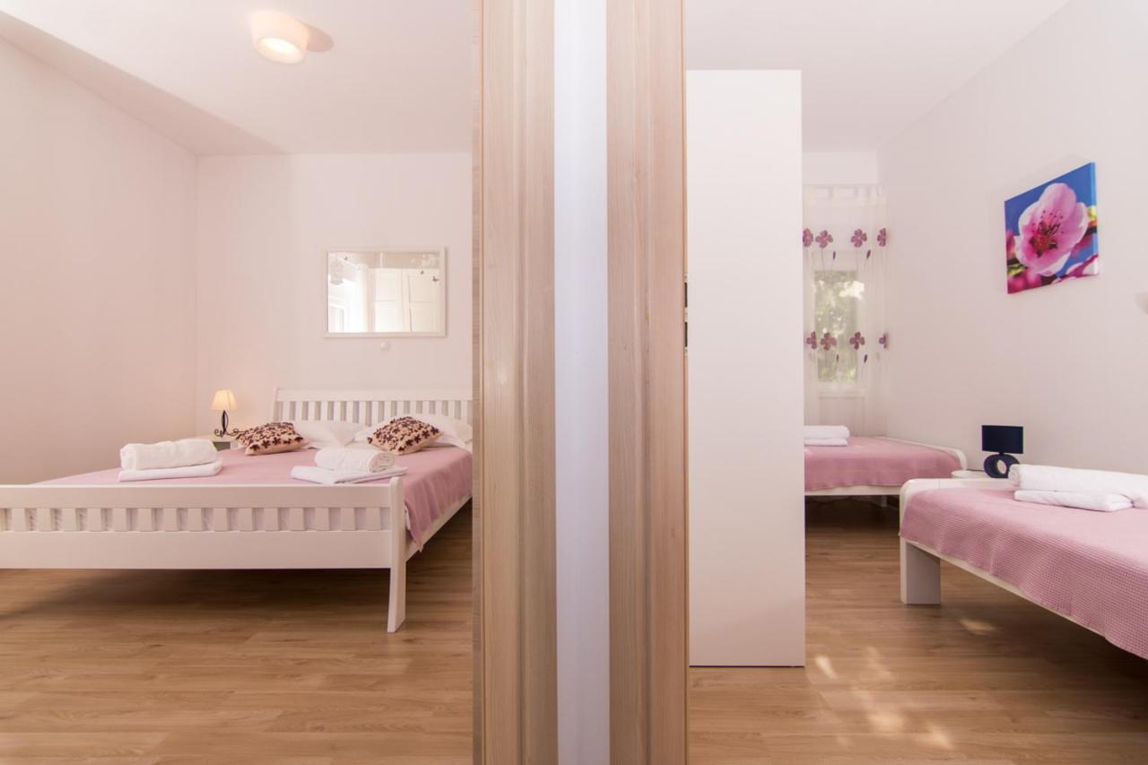 Apartman Sun Solin Daire Dış mekan fotoğraf